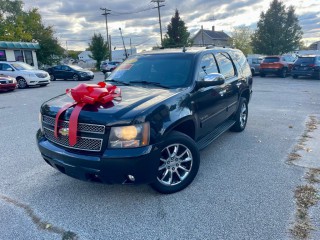 Image for 2011 Chevrolet Tahoe LT ID: 6963049