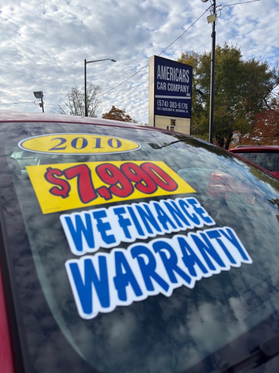 2010 Ford Taurus Image 26