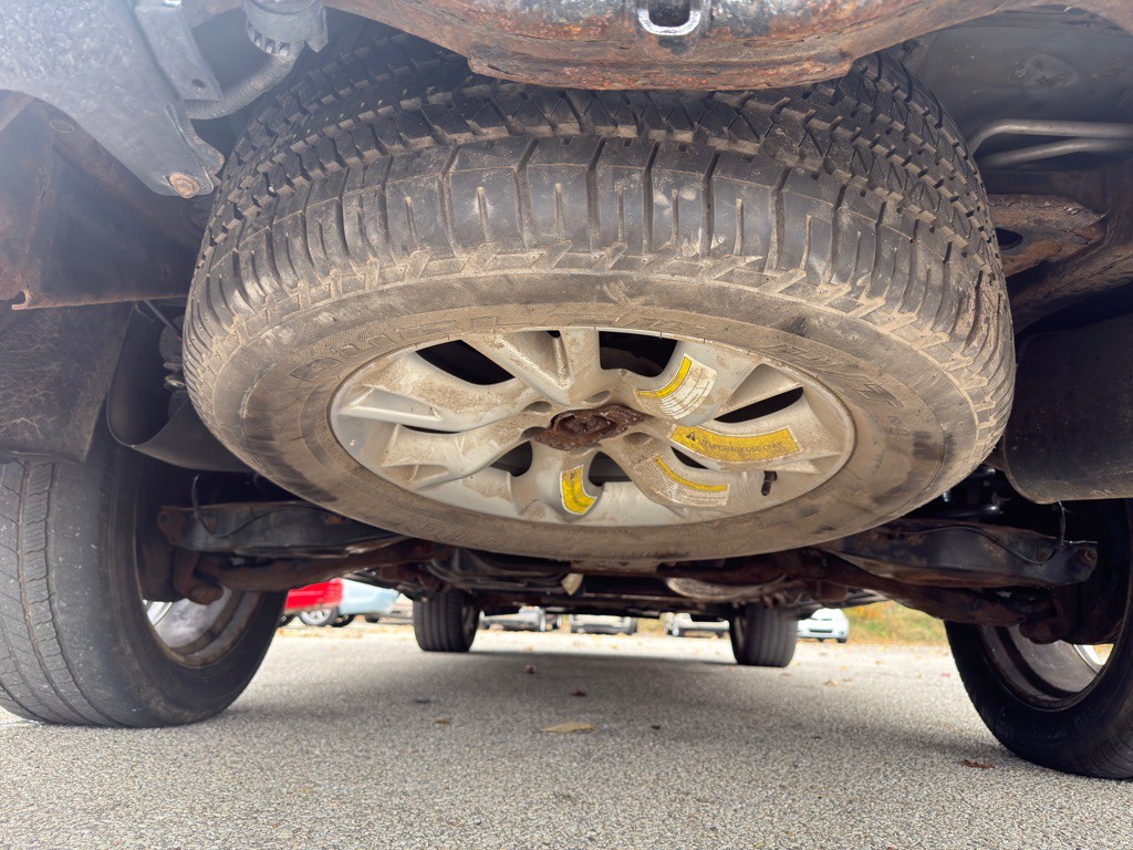 2012 INFINITI QX56 Image 31