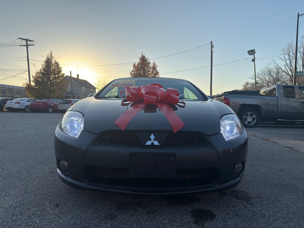 2012 Mitsubishi Eclipse Image 3
