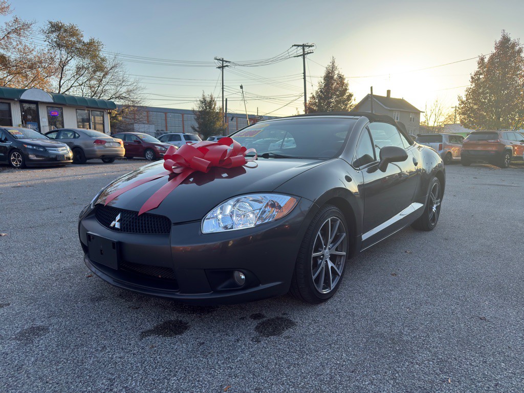 2012 Mitsubishi Eclipse Image 4