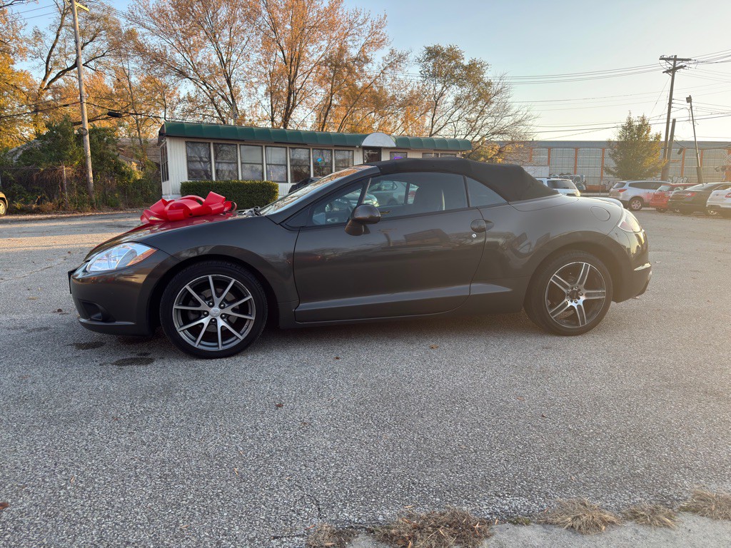 2012 Mitsubishi Eclipse Image 5