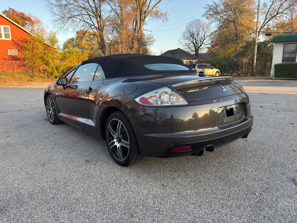 2012 Mitsubishi Eclipse Image 6