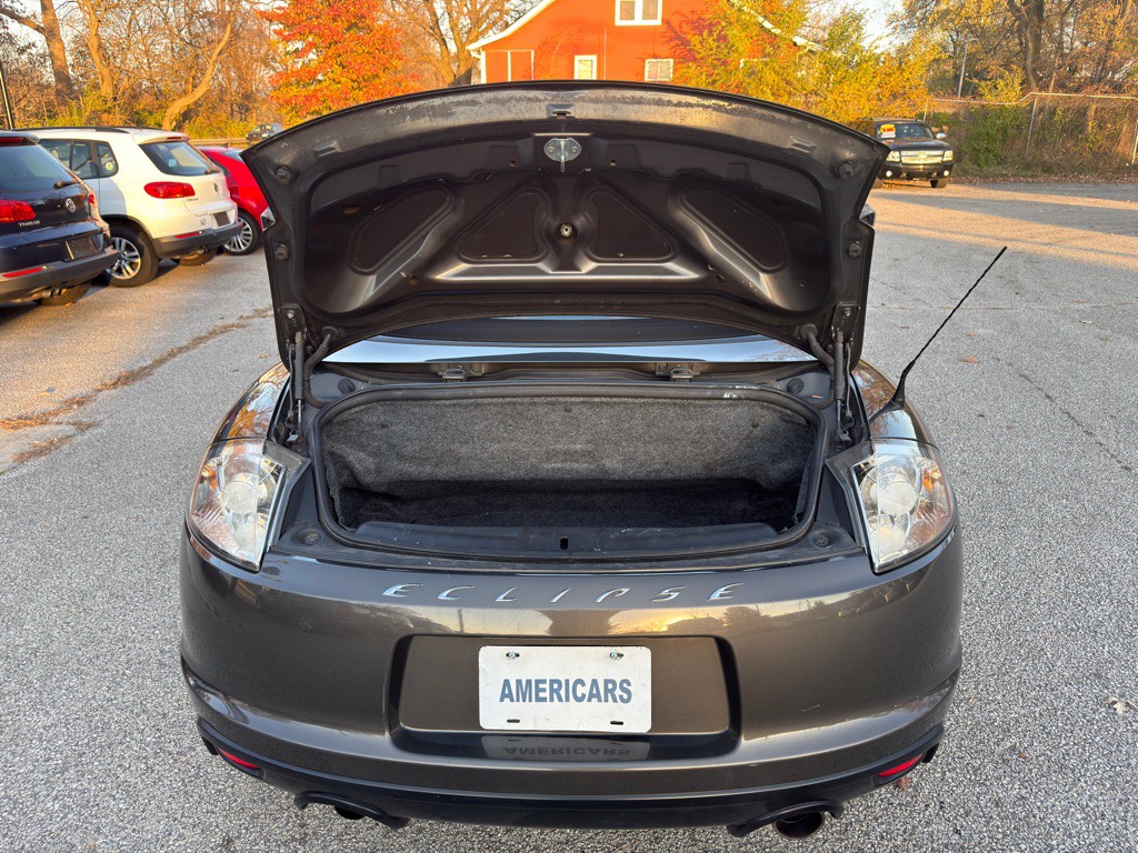 2012 Mitsubishi Eclipse Image 18