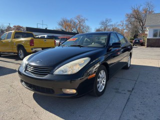 Image for 2004 Lexus ES 330 BASE ID: 6980493