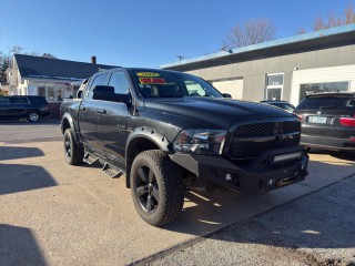 Image for 2018 RAM 1500 ST ID: 6984943