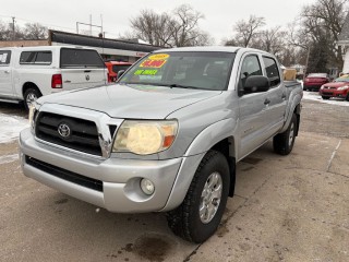 Image for 2008 Toyota Tacoma Double Cab ID: 6995015