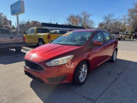 Image for 2018 Ford Focus SE ID: 6995023