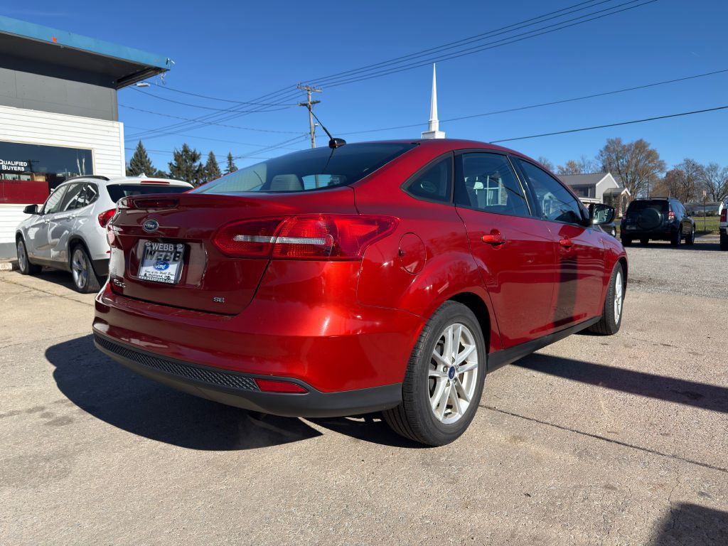 2018 Ford Focus Image 6