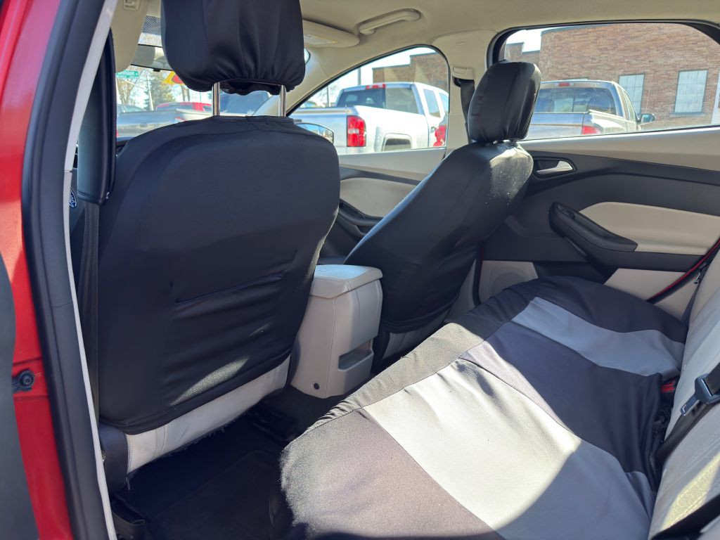 2018 Ford Focus Image 10