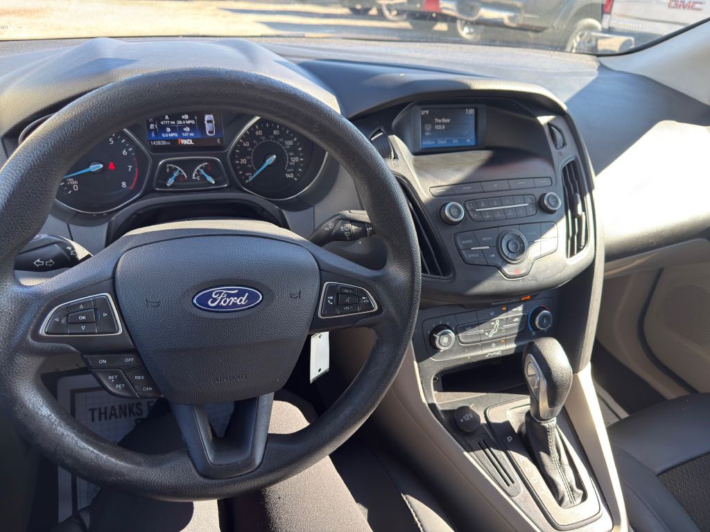 2018 Ford Focus Image 13
