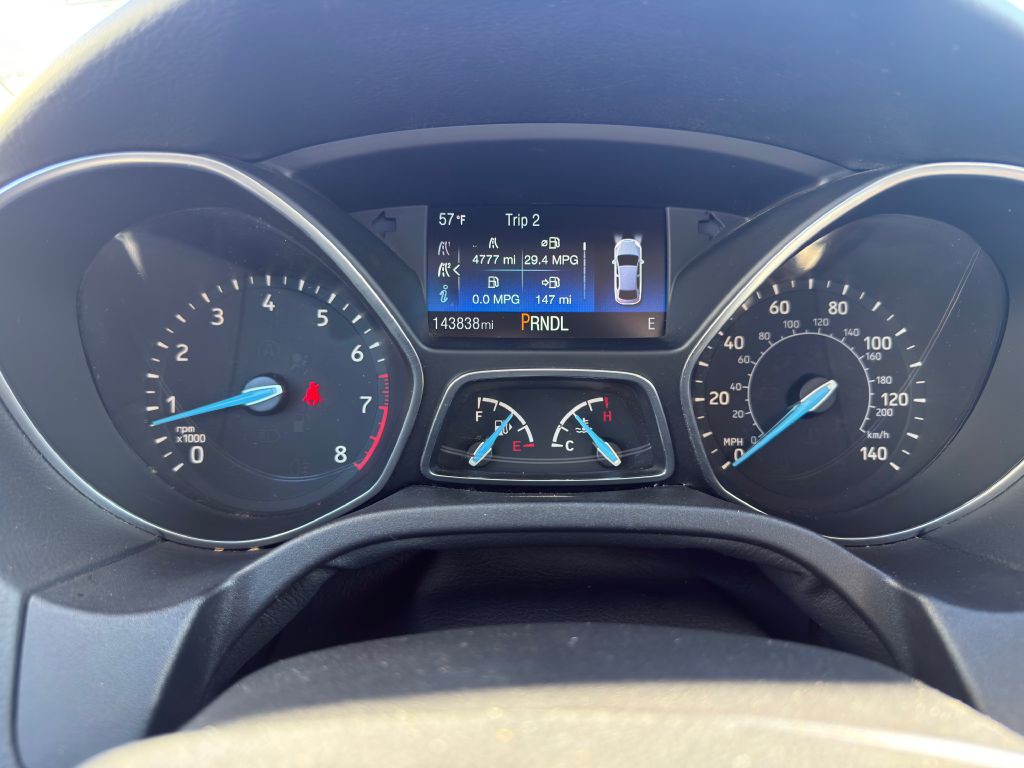 2018 Ford Focus Image 14