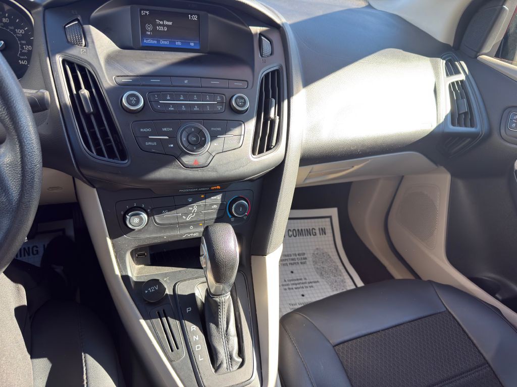 2018 Ford Focus Image 15