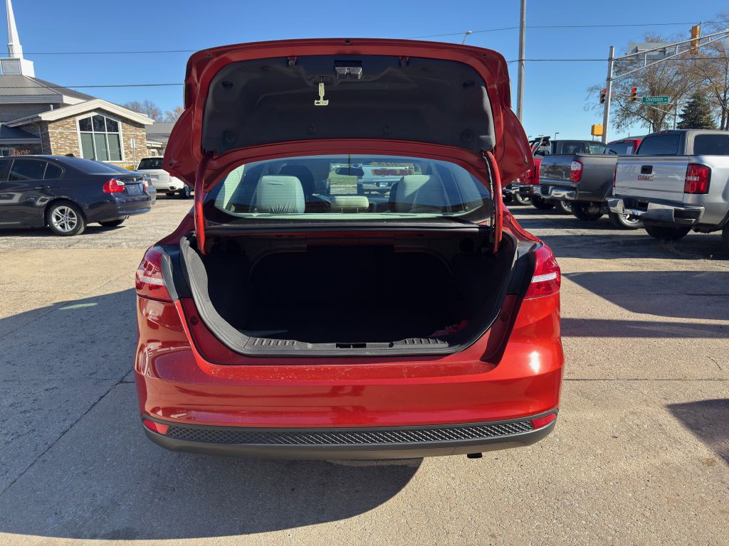 2018 Ford Focus Image 20