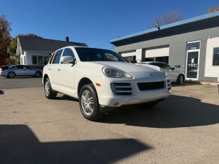 Image for 2008 Porsche Cayenne S ID: 7006656