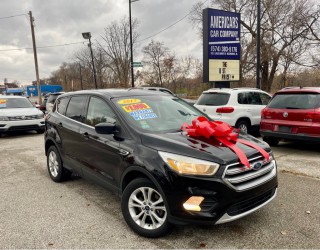 Image for 2017 Ford Escape SE ID: 7009083