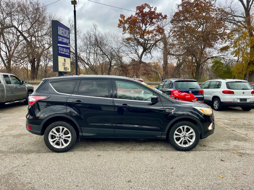 2017 Ford Escape Image 4