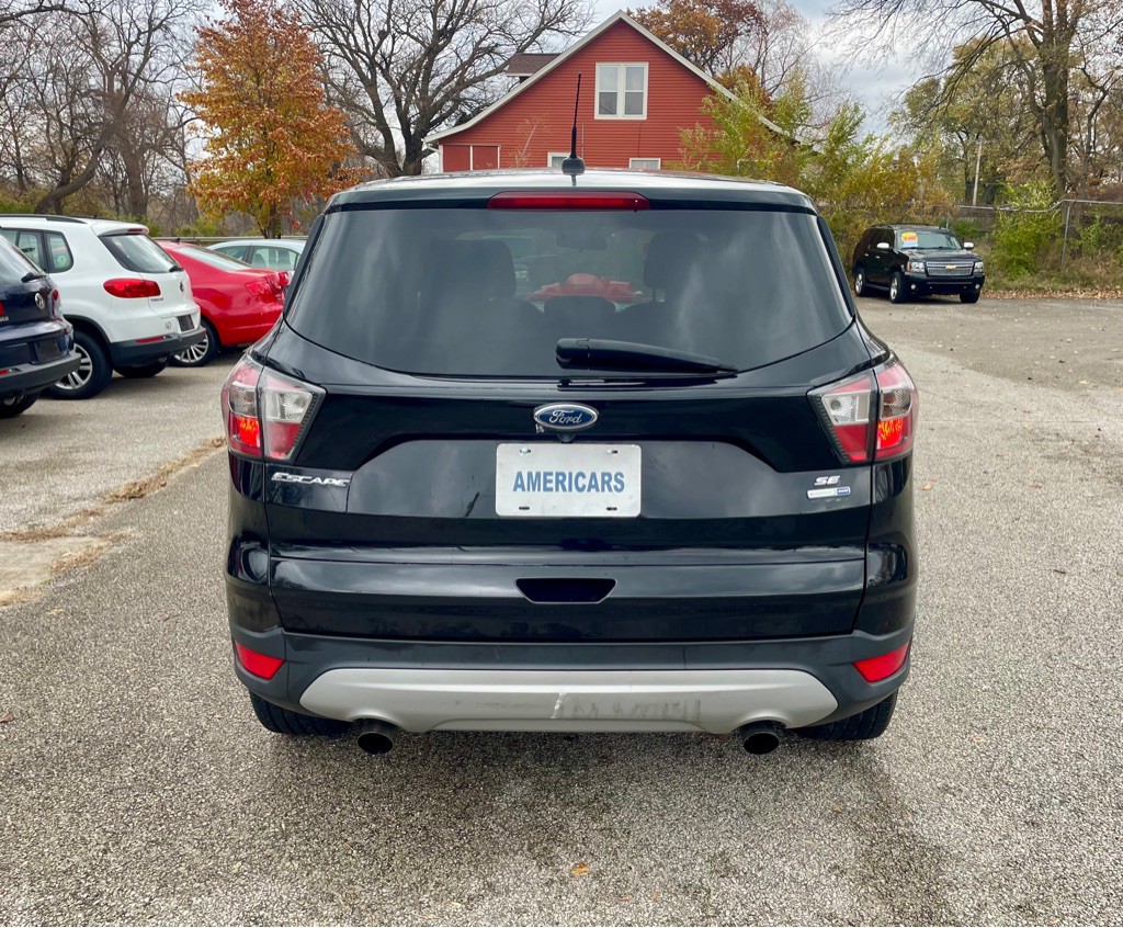 2017 Ford Escape Image 6