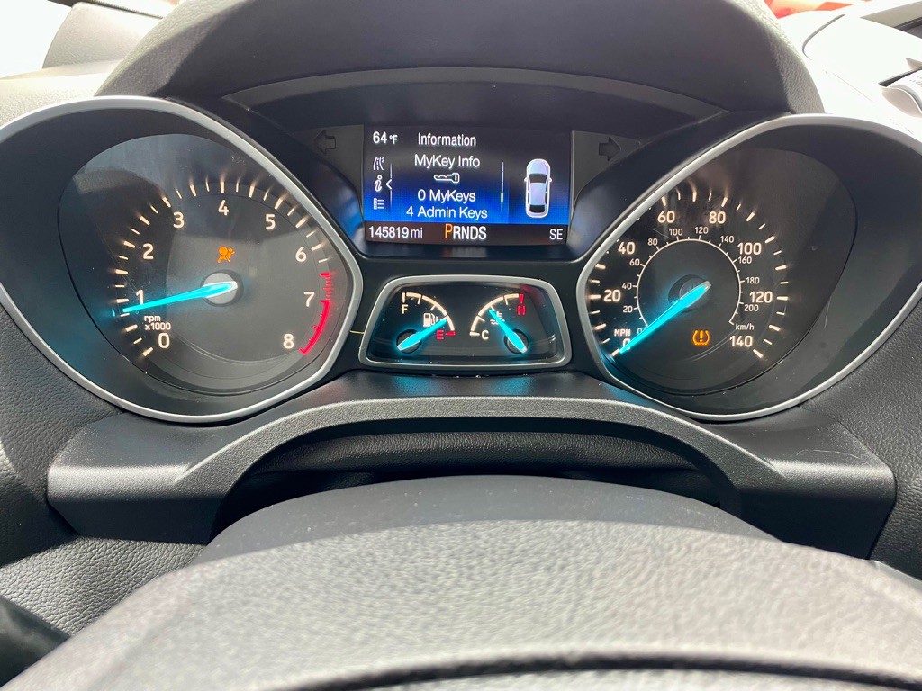 2017 Ford Escape Image 17