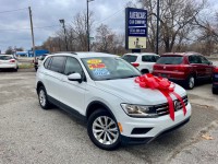 Image for 2018 Volkswagen Tiguan 2.0T S 4MOTION ID: 7009084