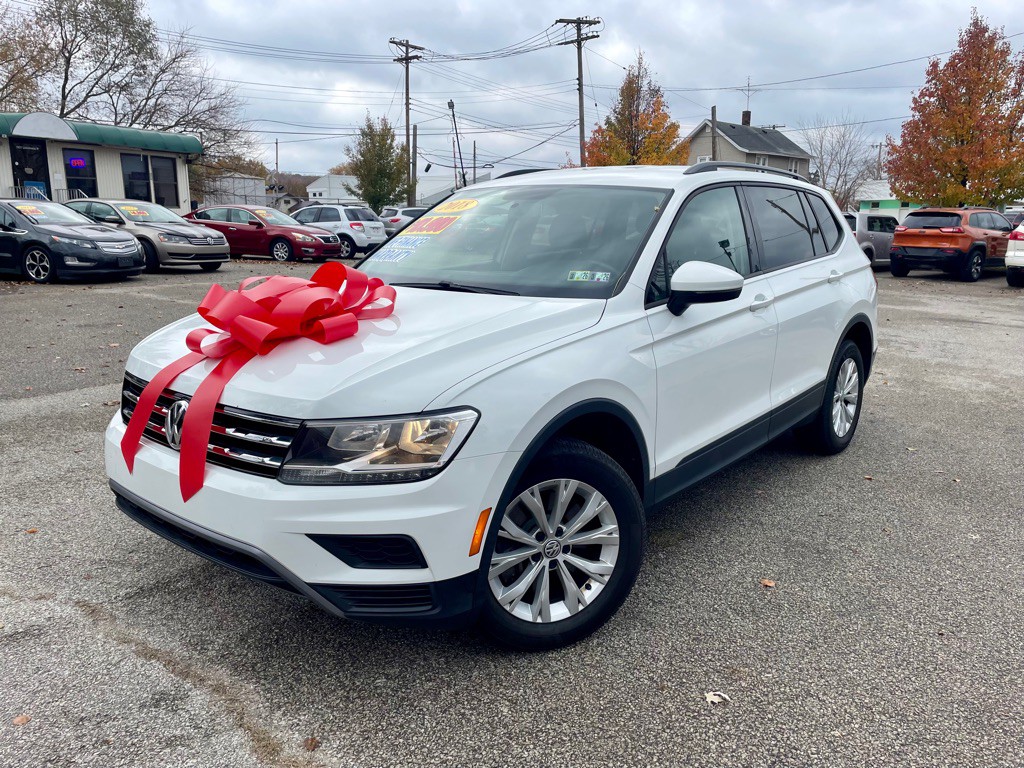 2018 Volkswagen Tiguan Image 3