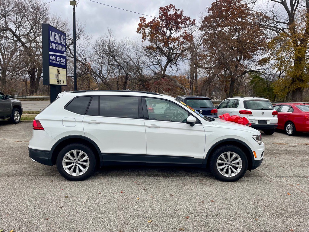 2018 Volkswagen Tiguan Image 4