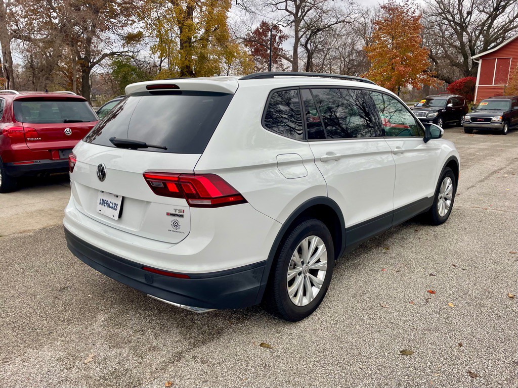 2018 Volkswagen Tiguan Image 5