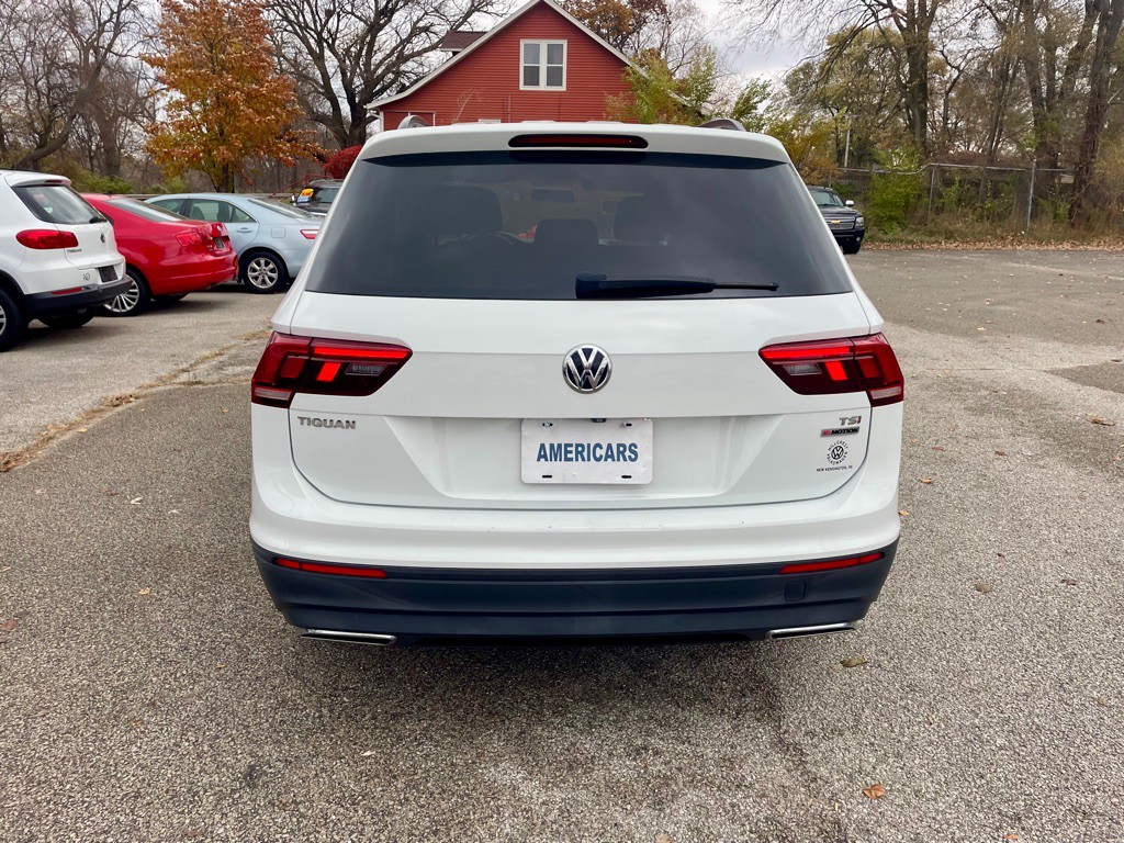 2018 Volkswagen Tiguan Image 6