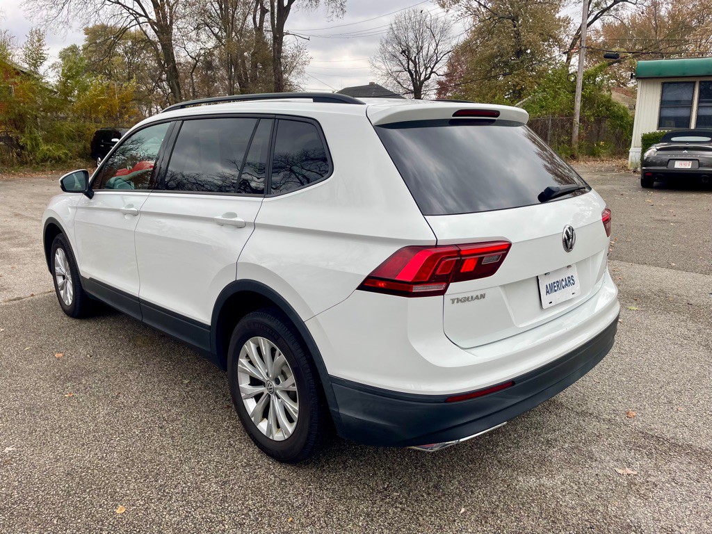 2018 Volkswagen Tiguan Image 7