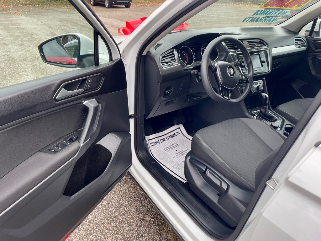 2018 Volkswagen Tiguan Image 8