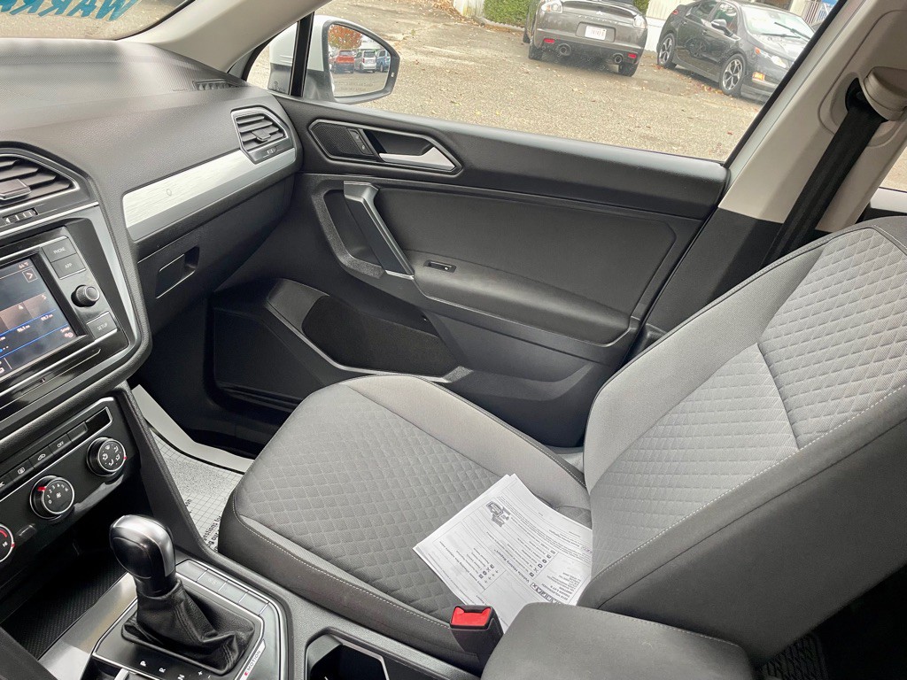 2018 Volkswagen Tiguan Image 9