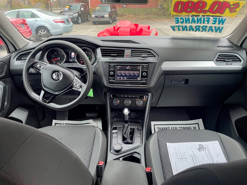 2018 Volkswagen Tiguan Image 10