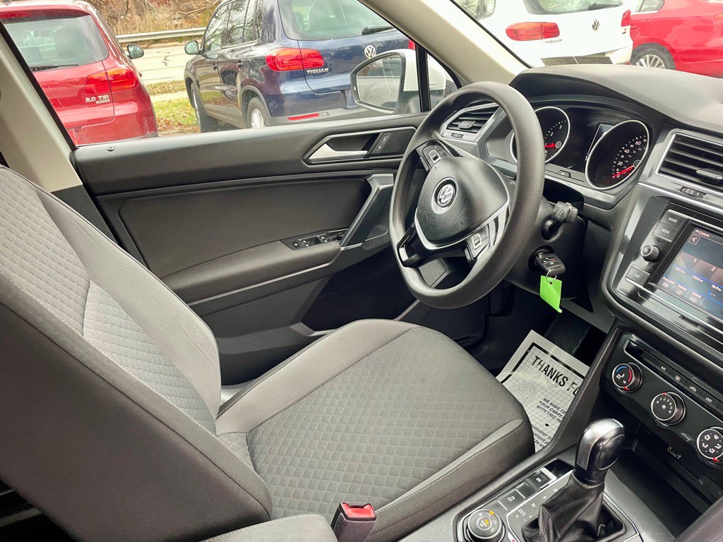 2018 Volkswagen Tiguan Image 11