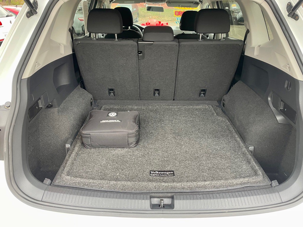 2018 Volkswagen Tiguan Image 15