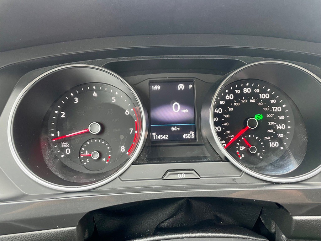 2018 Volkswagen Tiguan Image 19