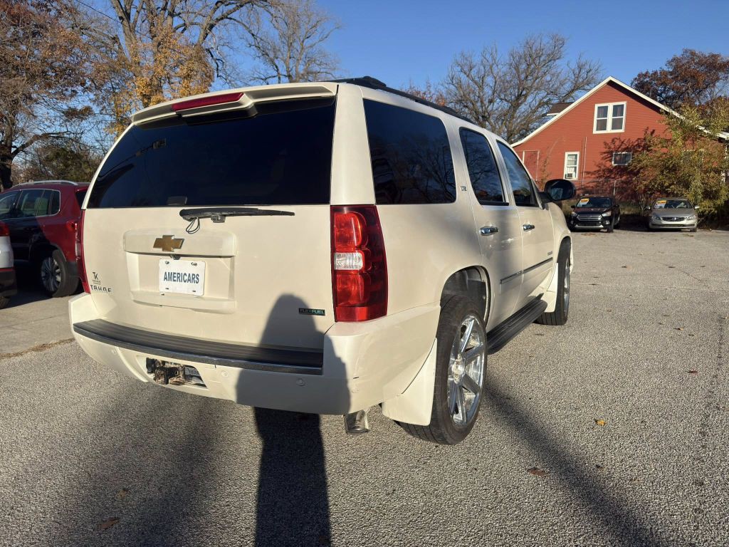 2012 Chevrolet Tahoe Image 5