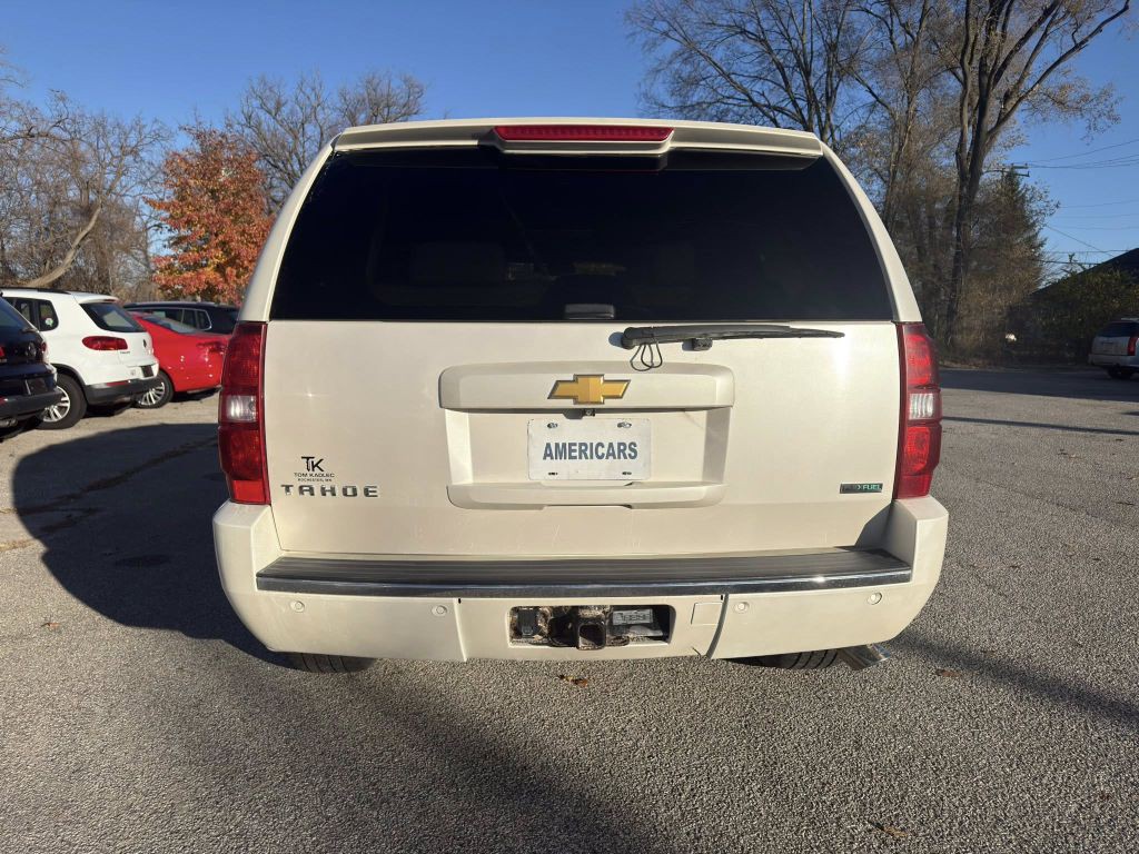 2012 Chevrolet Tahoe Image 6