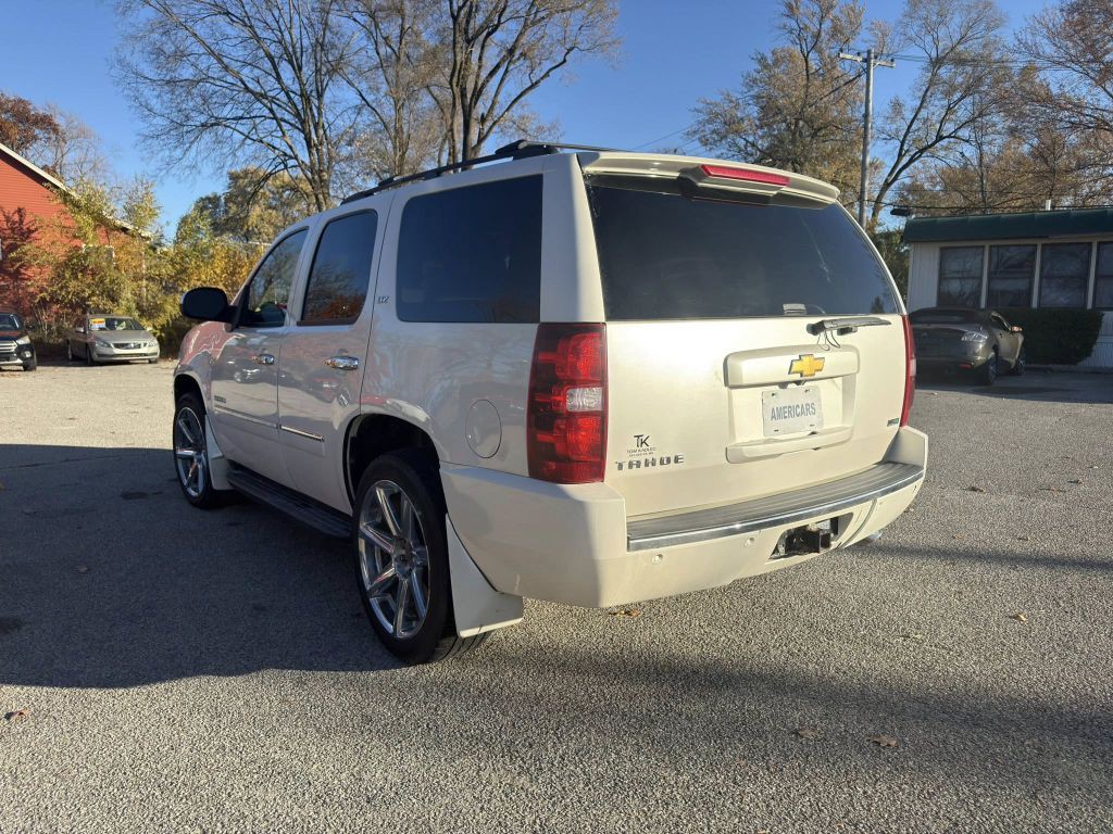 2012 Chevrolet Tahoe Image 7