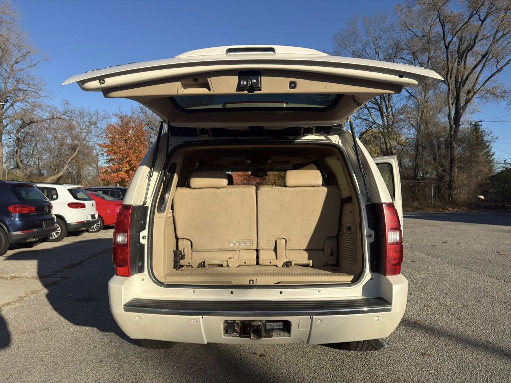 2012 Chevrolet Tahoe Image 20