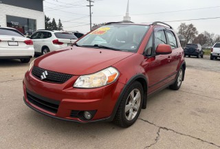 Image for 2012 Suzuki SX4  ID: 7012118