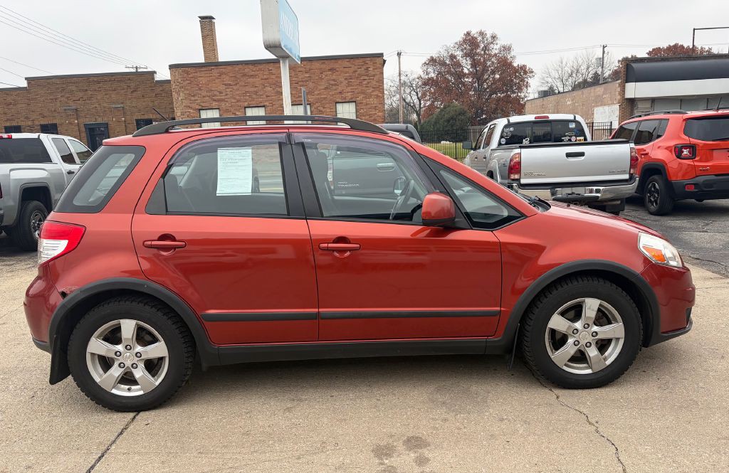 2012 Suzuki SX4 Image 3