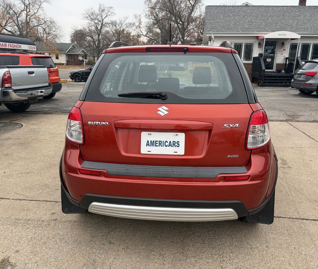 2012 Suzuki SX4 Image 5