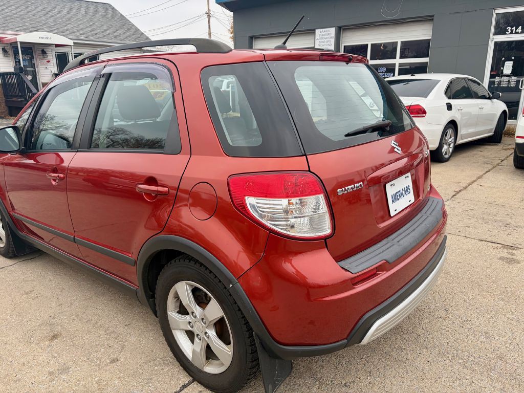 2012 Suzuki SX4 Image 6