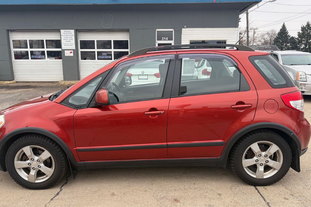 2012 Suzuki SX4 Image 7