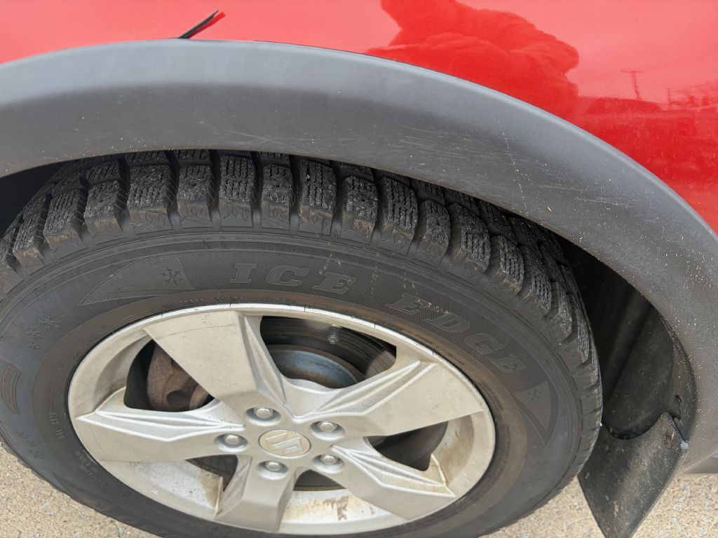 2012 Suzuki SX4 Image 8