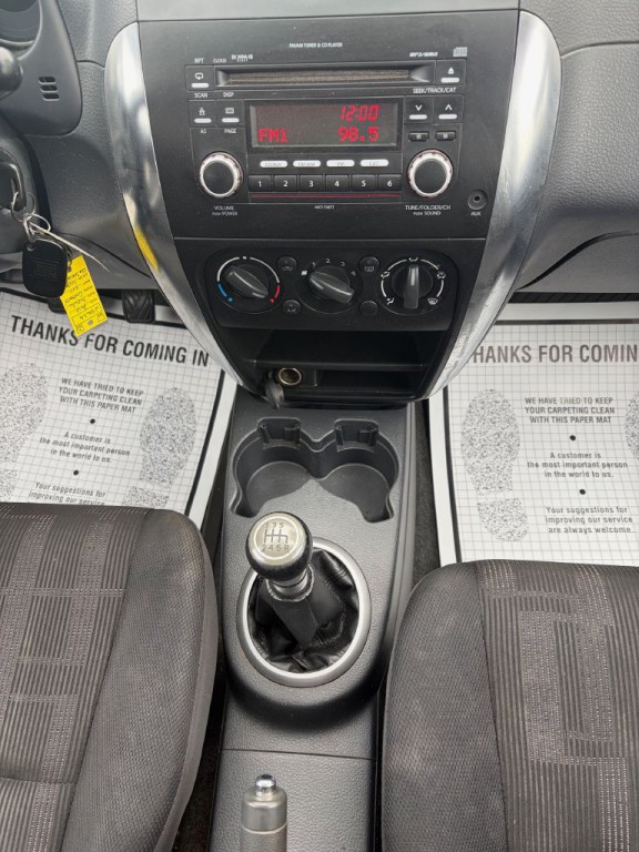 2012 Suzuki SX4 Image 15