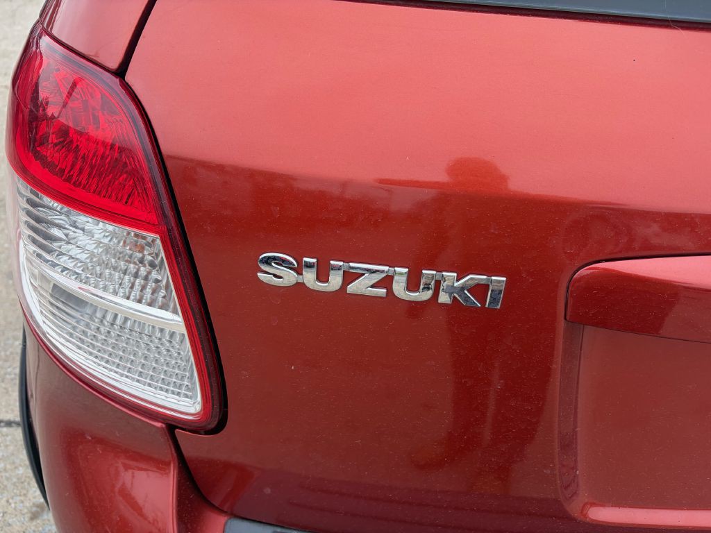 2012 Suzuki SX4 Image 18