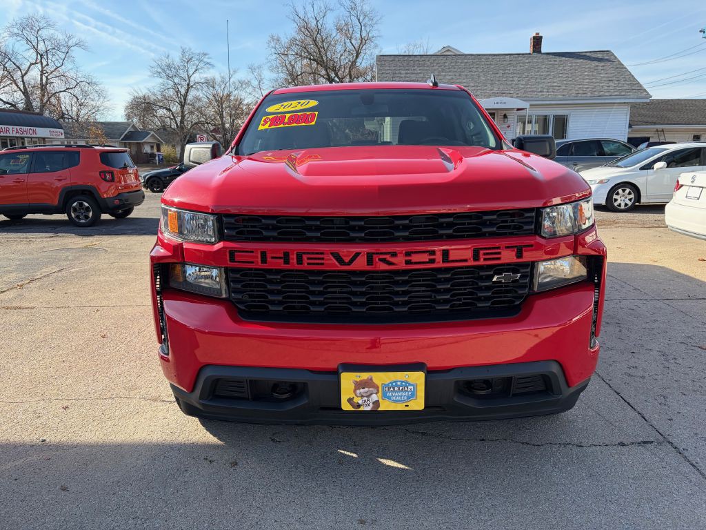 2020 Chevrolet Silverado 1500 Image 2