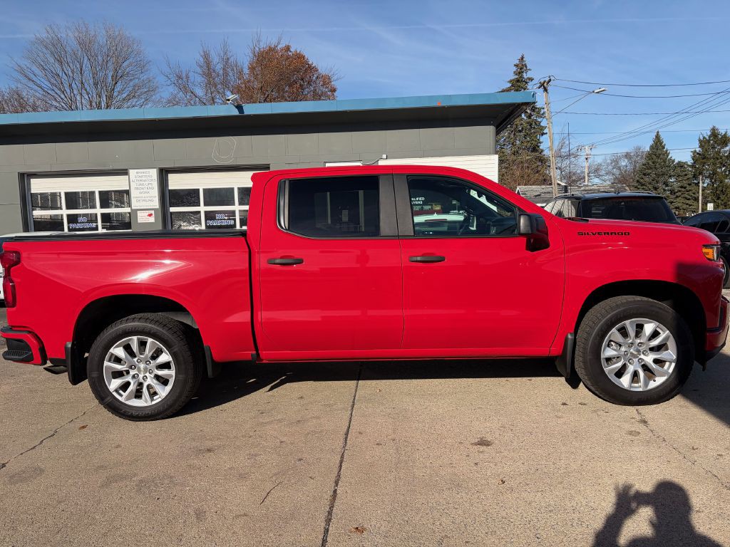 2020 Chevrolet Silverado 1500 Image 4