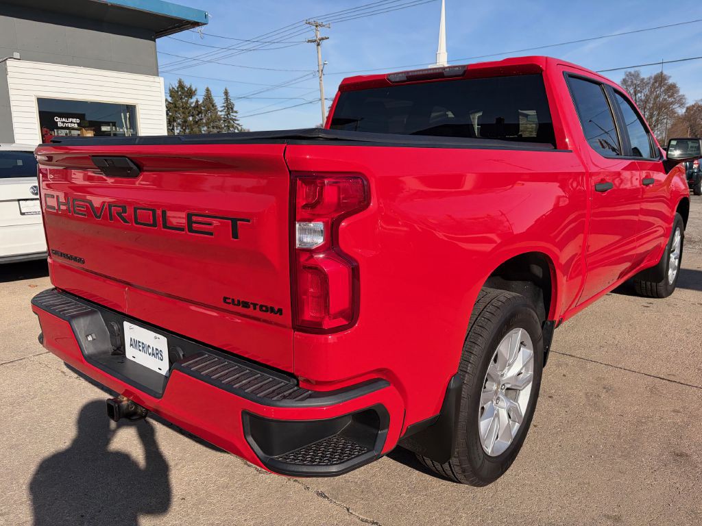 2020 Chevrolet Silverado 1500 Image 5
